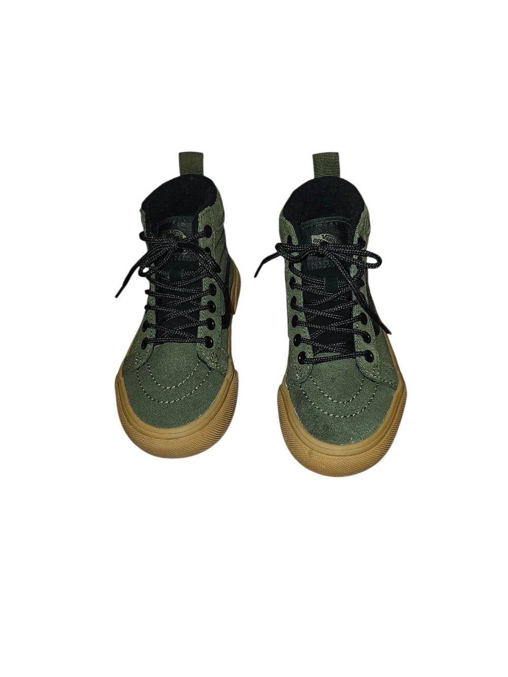Children Unisex Shoes Vans Kids MTE™ SK8-Hi® (Little Kid) Size 13 US Boys
